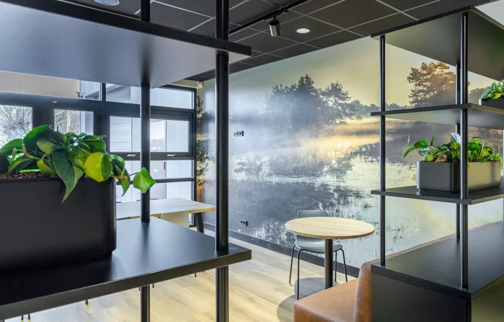 Systabo Enschede case wand Kato Projecten