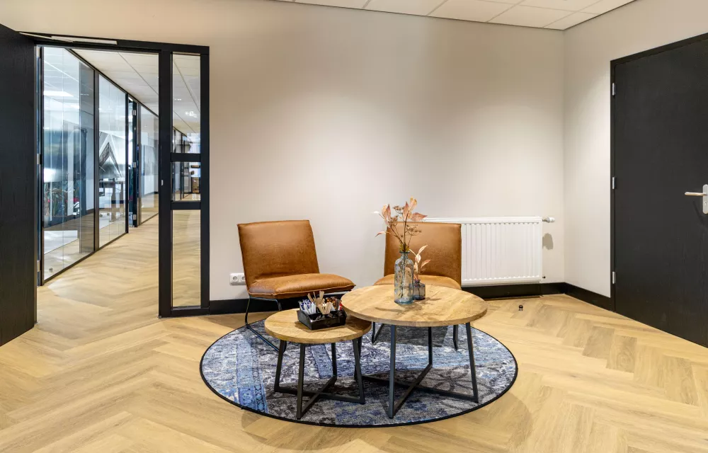 Systabo Enschede case zitplekken Kato Projecten