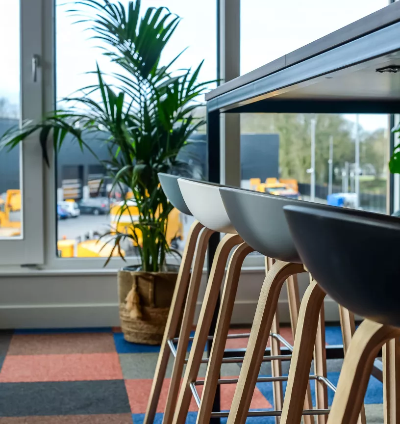 TWW Negam Borne case barkrukken Kato Projecten
