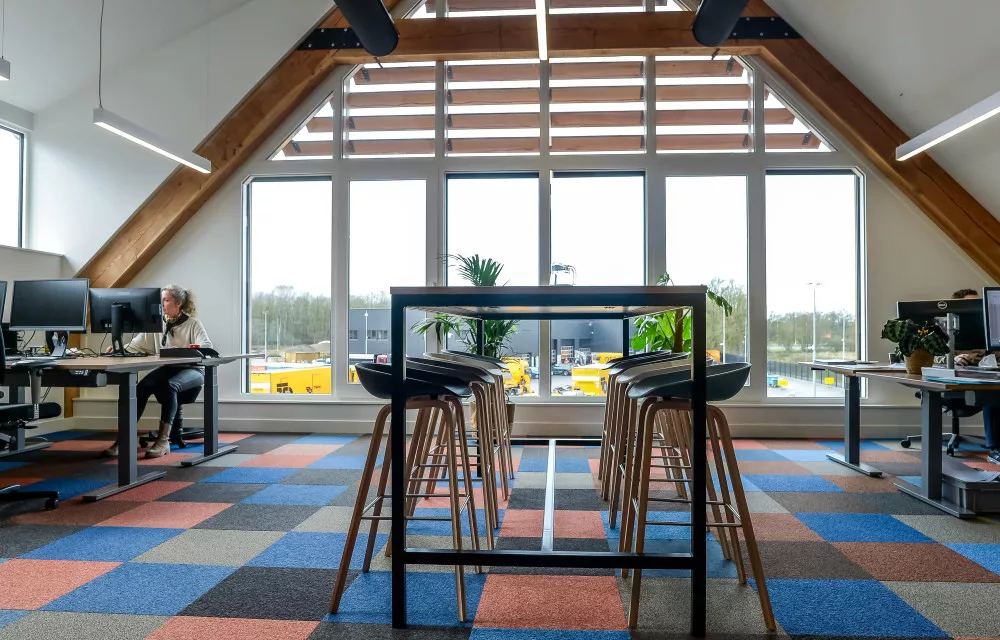 TWW Negam Borne case werkplekken Kato Projecten
