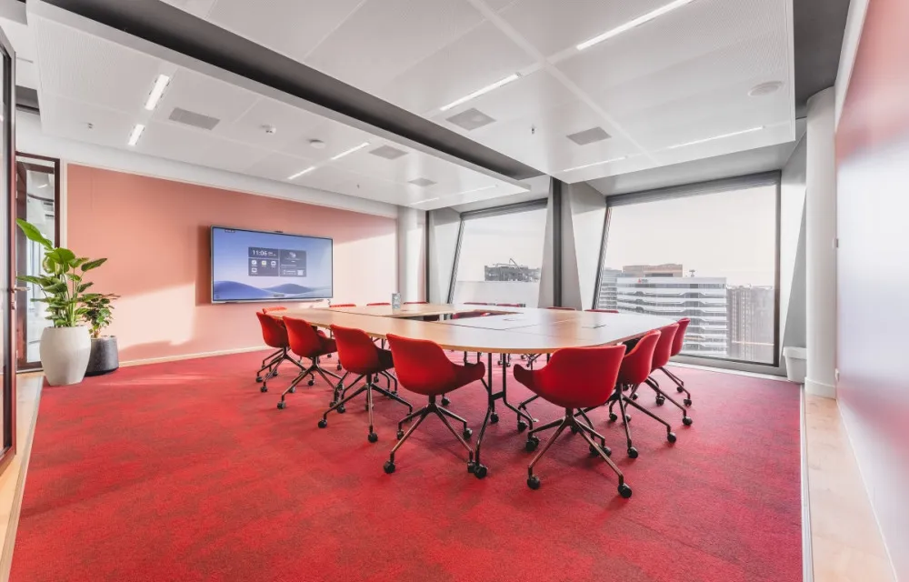Board room