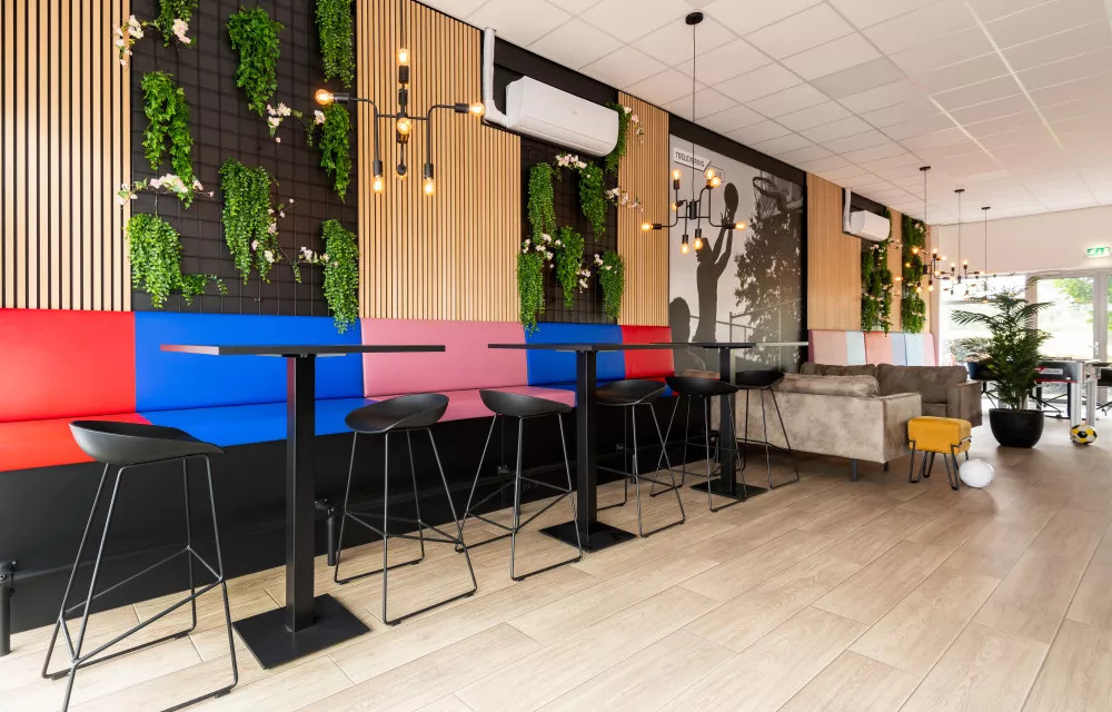 Toelevering Online Nijverdal case kantine Kato Projecten
