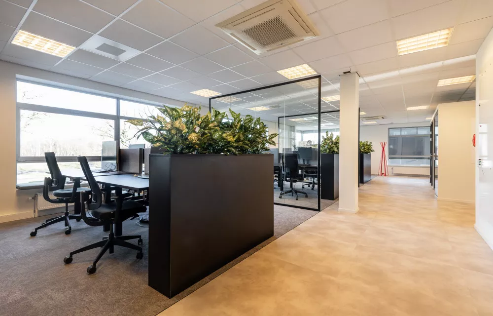 Toelevering Online Nijverdal case werkplekken Kato Projecten