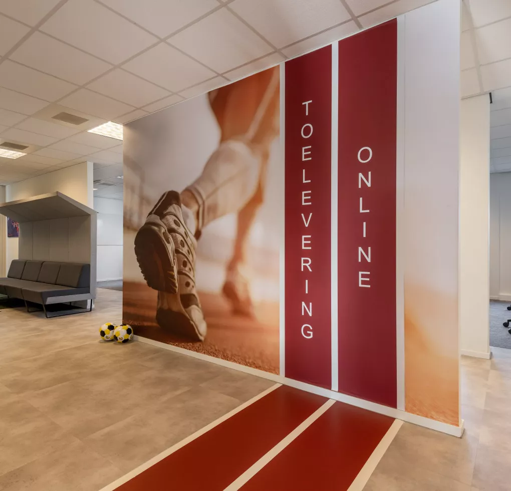 Toelevering Online Nijverdal case logo Kato Projecten