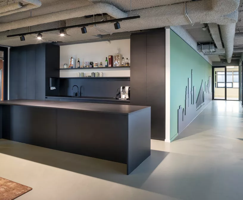 Vigilate case keuken Kato Projecten