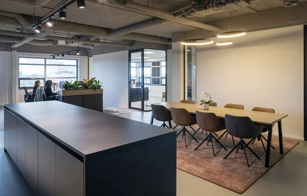 Vigilate case kantine Kato Projecten