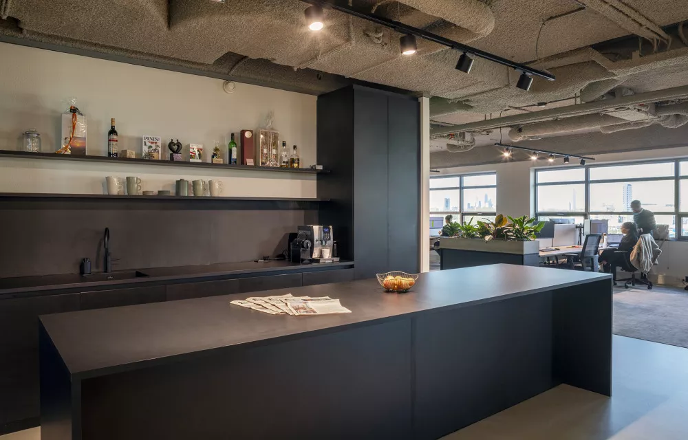 Vigilate case keuken Kato Projecten