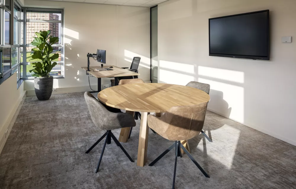 Vigilate case werkplek Kato Projecten