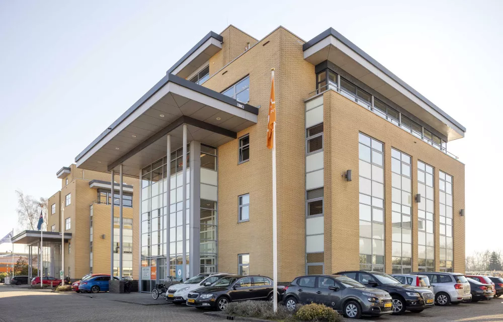 Woningnet Weesp case exterieur Kato Projecten