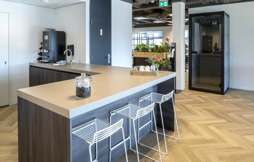 Woningnet Weesp case keuken Kato Projecten