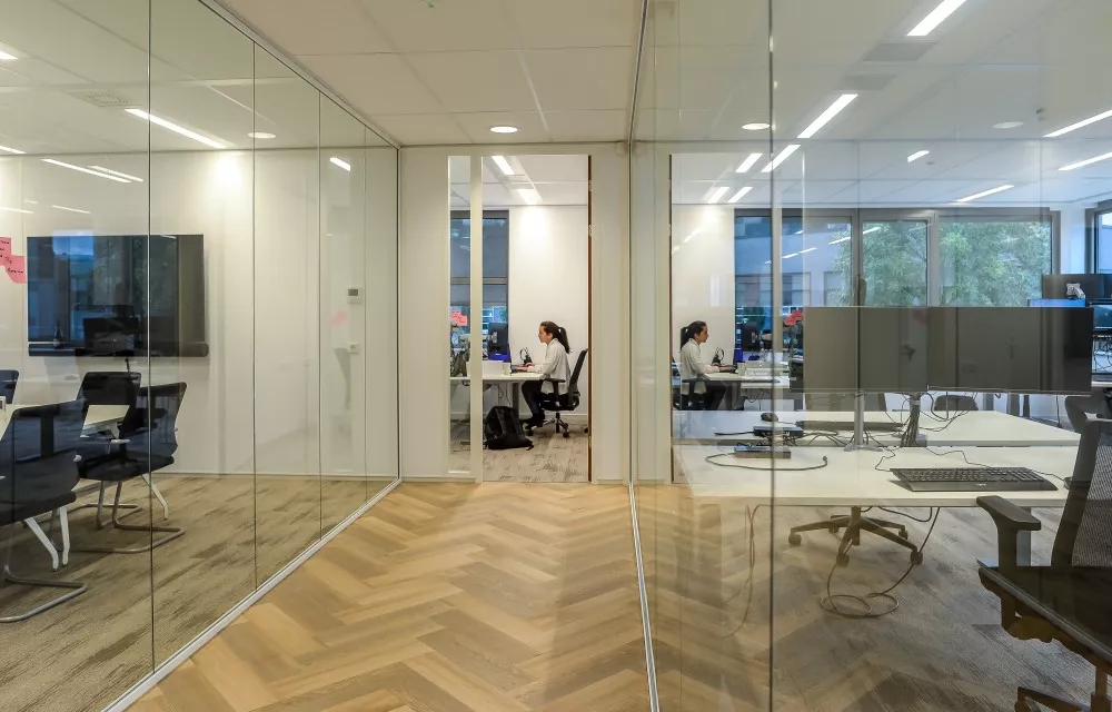 Xsens Enschede case werkplekken Kato Projecten
