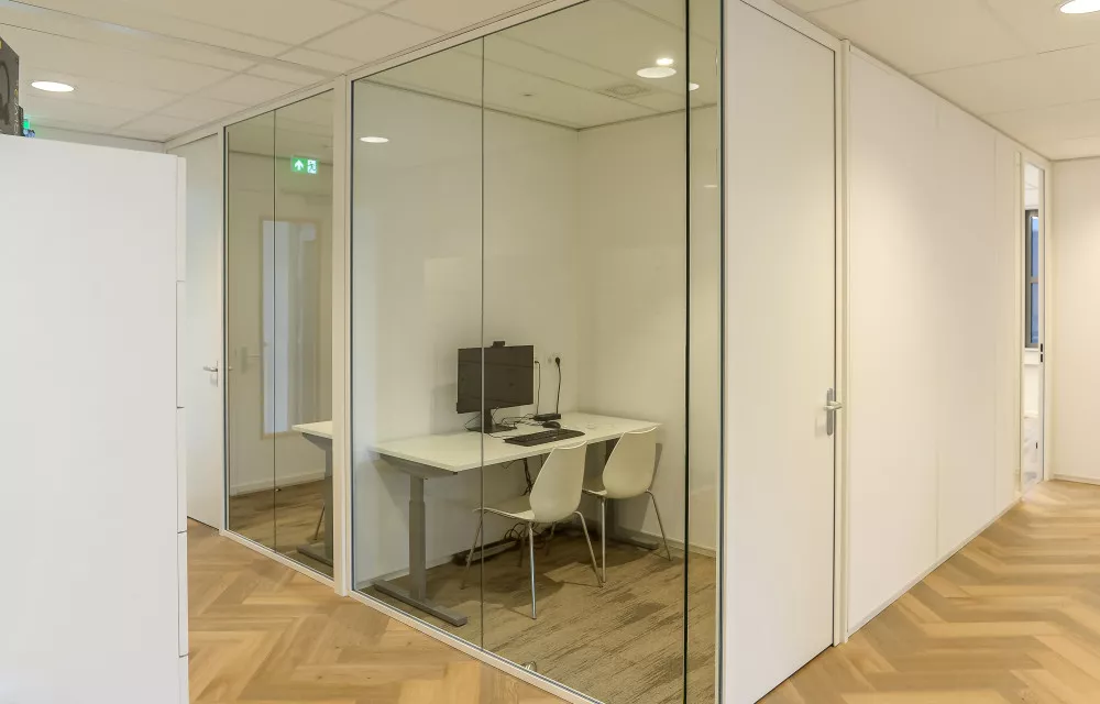 Xsens Enschede case werkplekken Kato Projecten