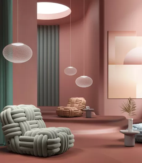 Moooi Knitty Spa applied 1