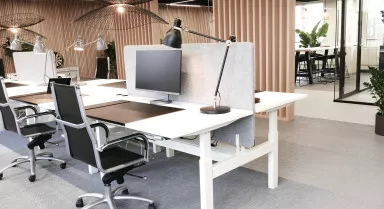 Voordelen van een elektrisch verstelbaar bureau
