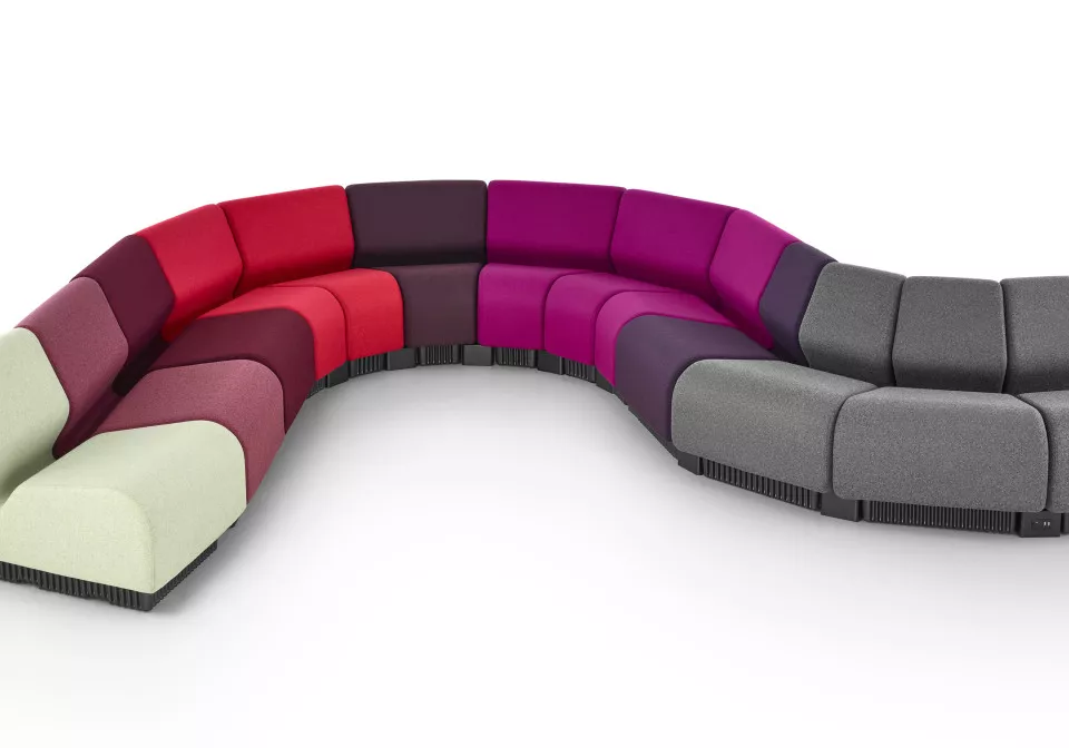 Mix & match met Herman Miller