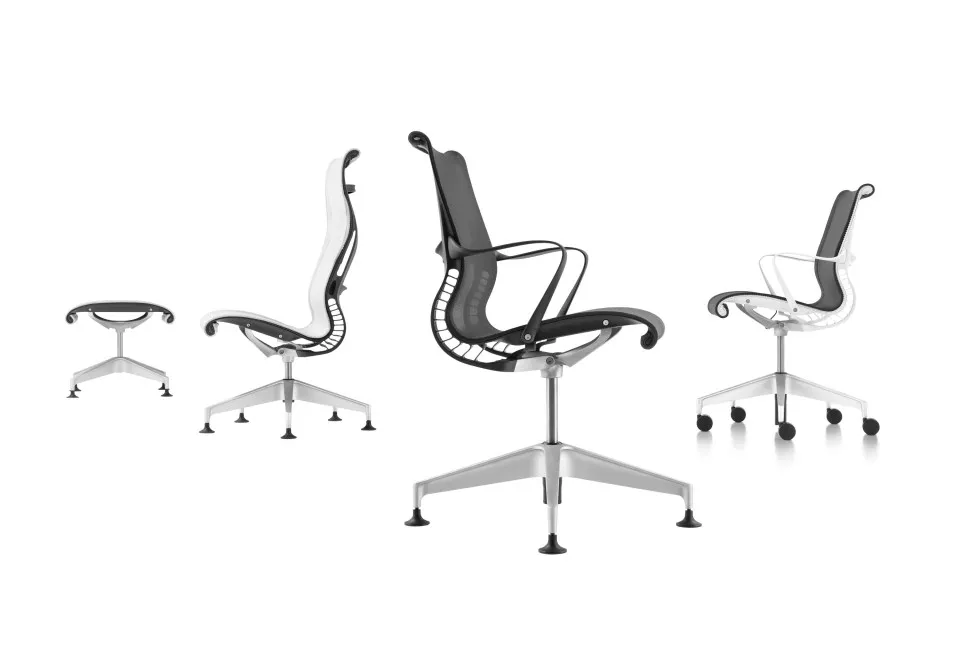 Ergonomische bureaustoelen