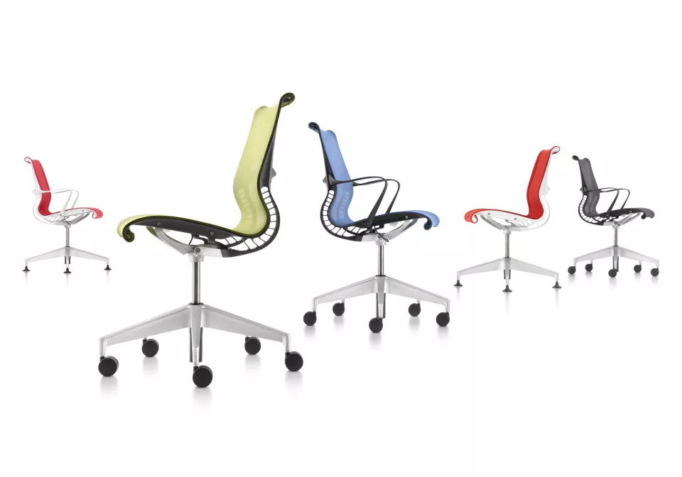 Herman Miller bureaustoelen