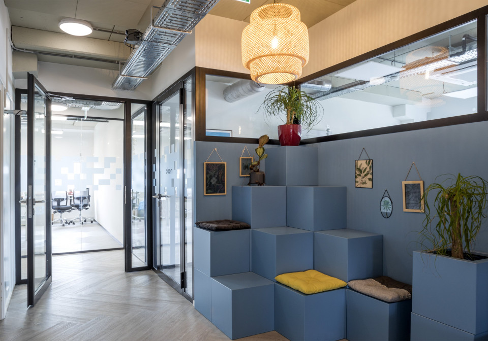 Inspirerende kantoorinrichting Groningen | Kato Projecten