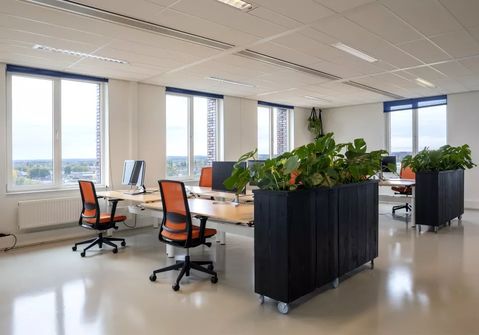 Klassieke kantoorstijl Utrecht
