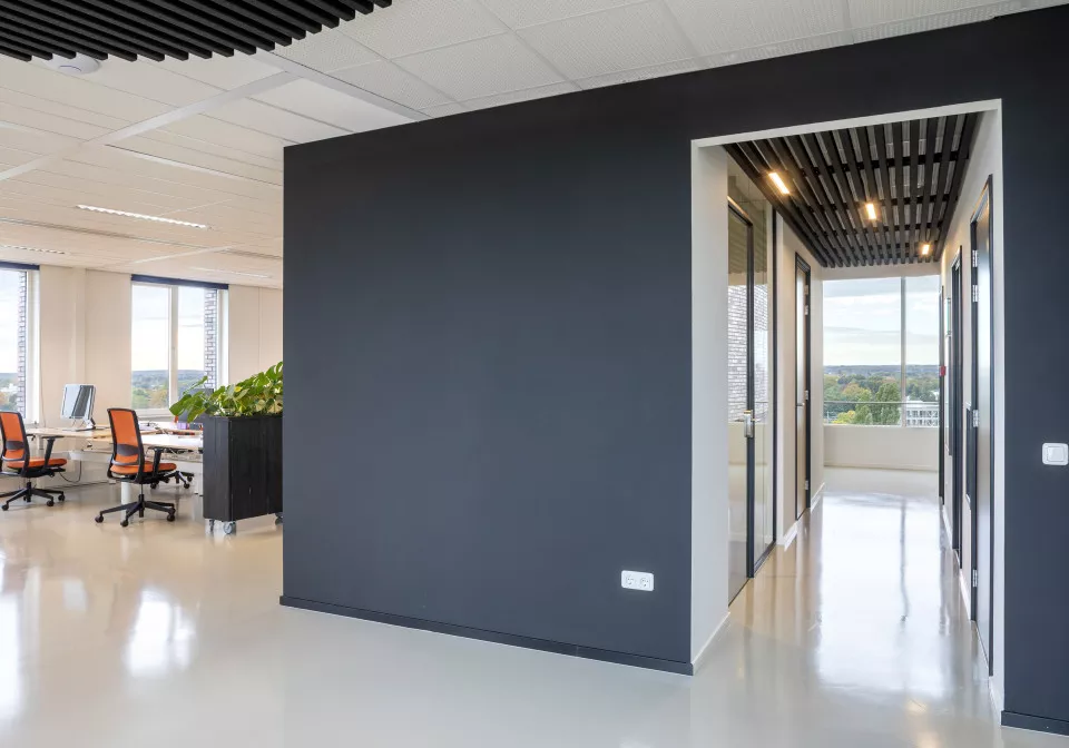 Projectinrichting Nederland