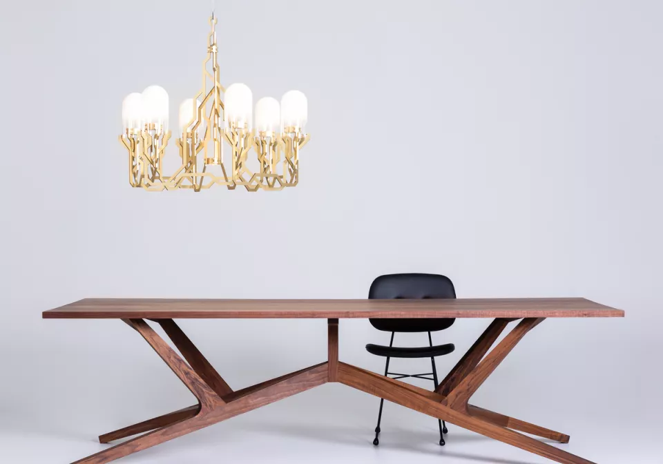 Liberty tafel van Moooi