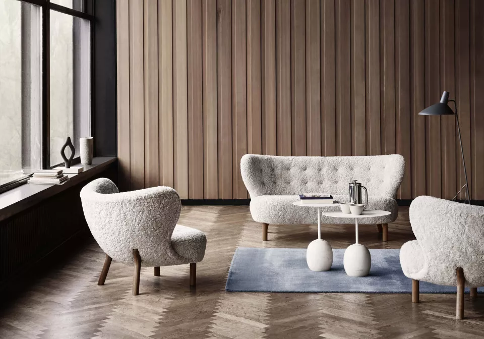 Een lounge setje: de Little Petra