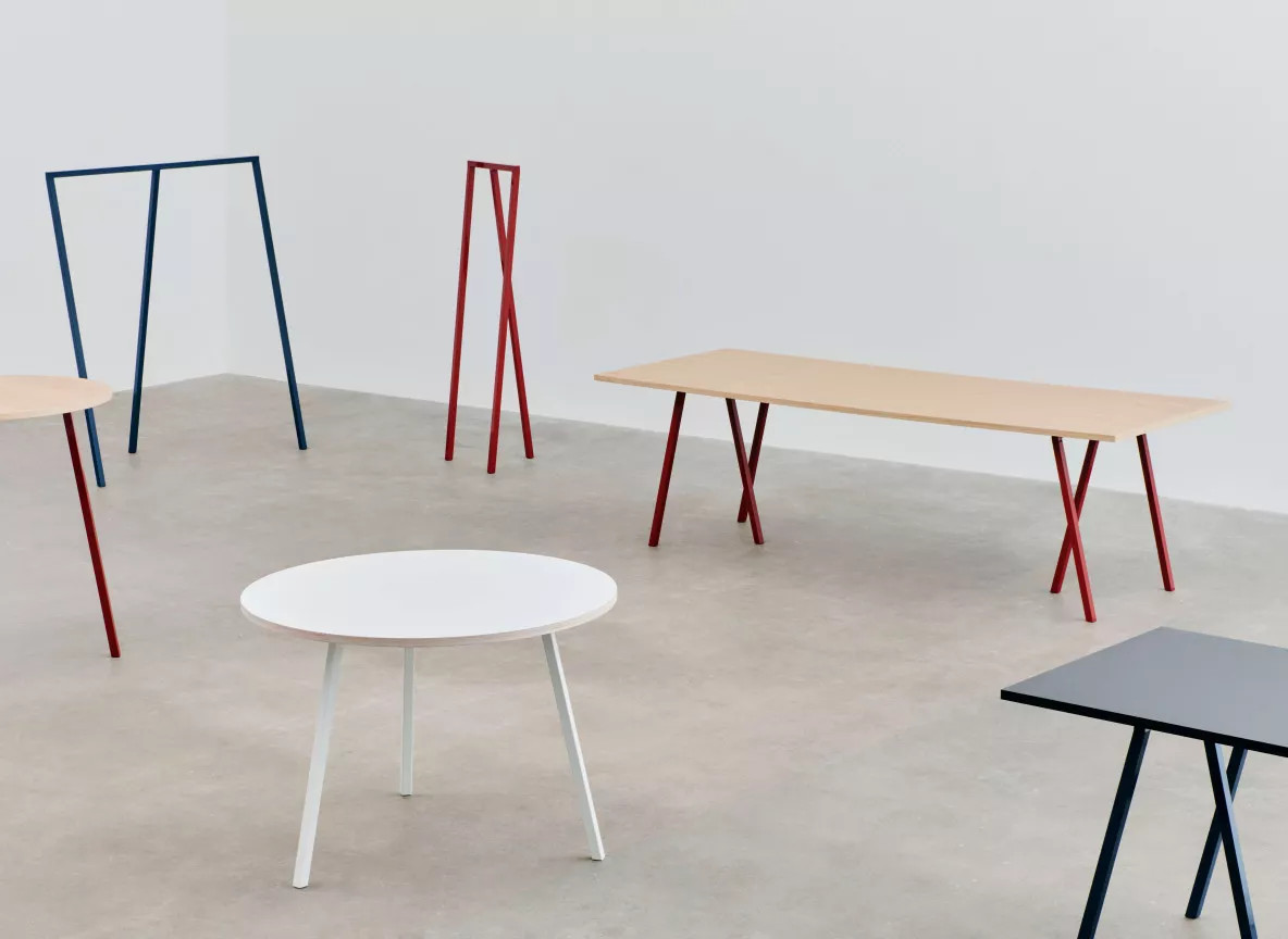 Loop Stand family 1