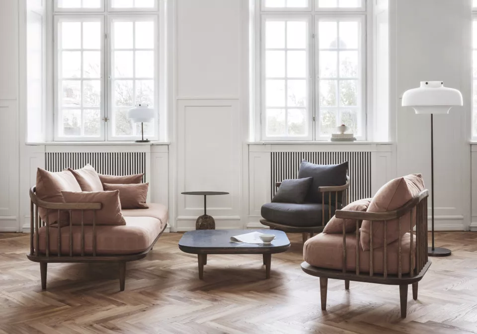 Loungen met Tradition 3
