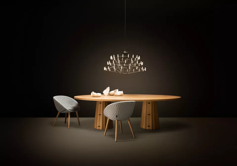 Moooi Haiku Container Table Bodhi 