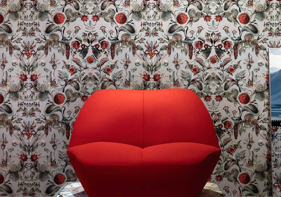 Moooi Kissing Booth story