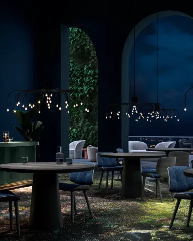 Moooi Starfall Light - 21