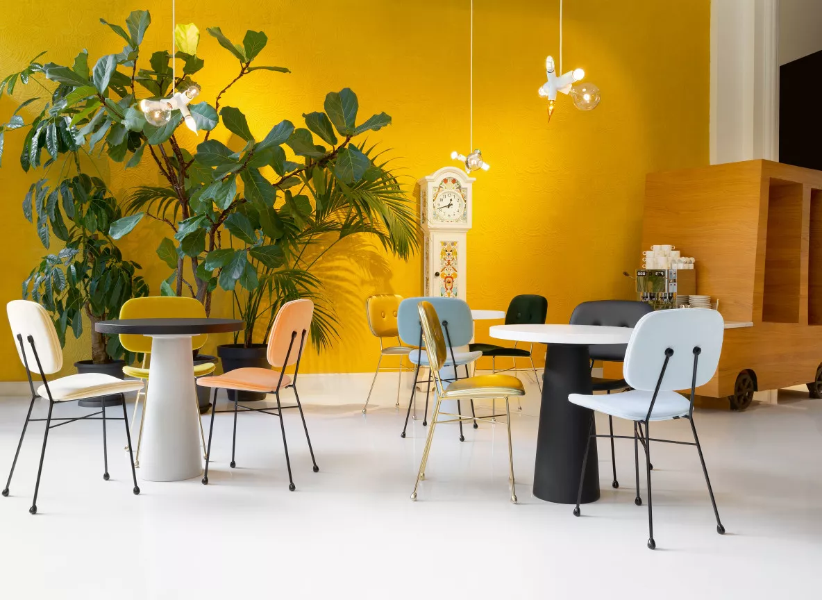 Moooi Container Table combinaties