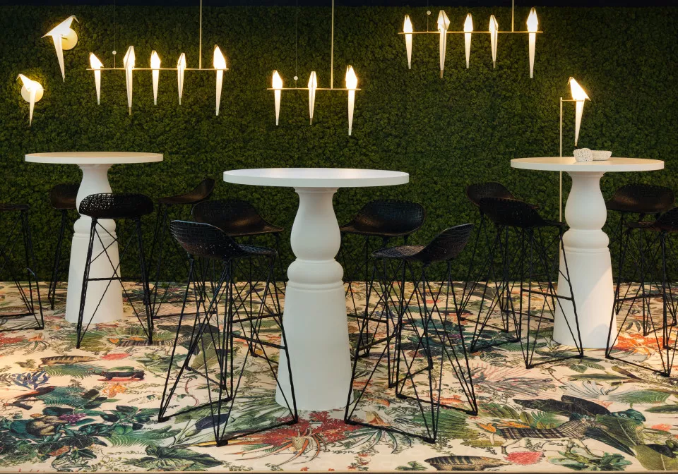 Moooi Container bar Table new antiques 