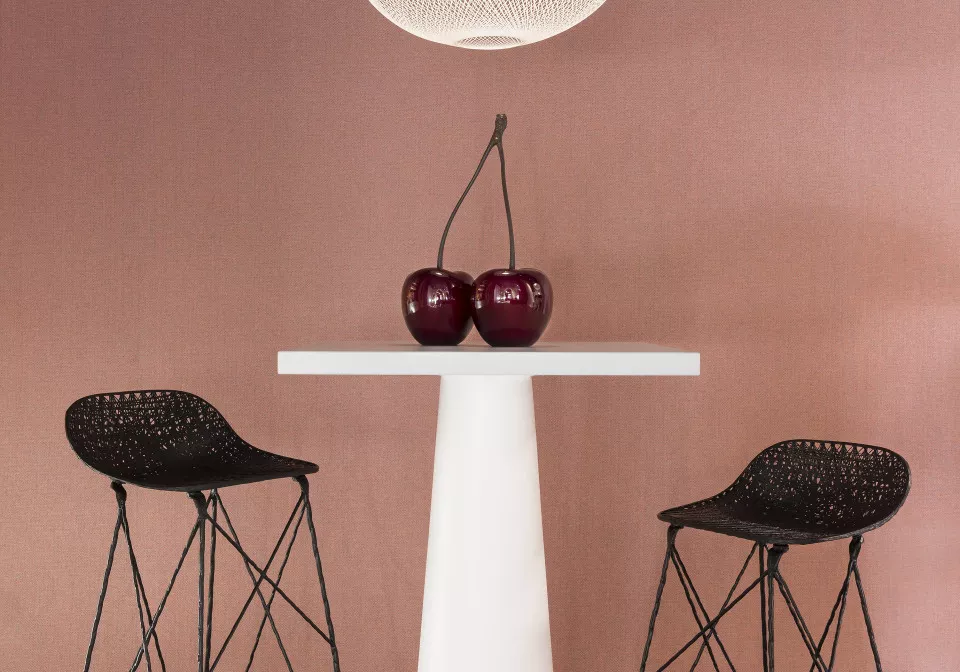 Moooi container bar table square