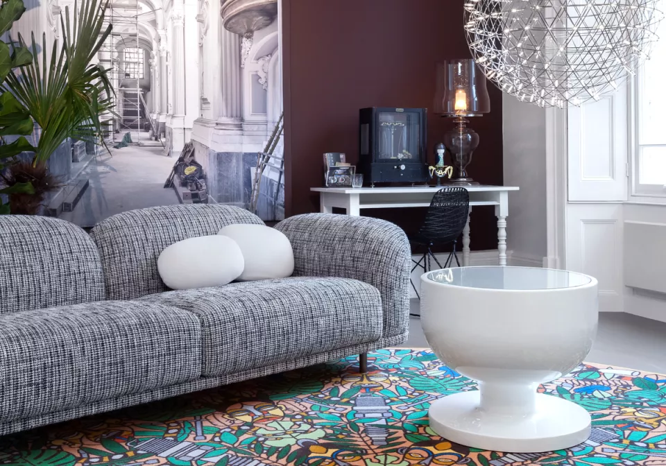 De Elementen-serie van Moooi