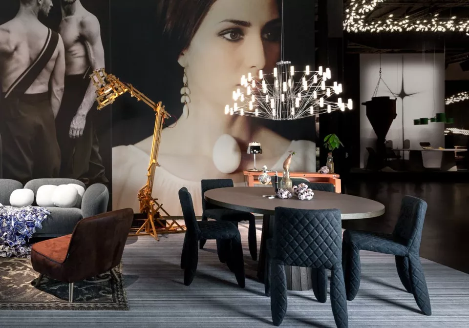 Bertjan Pot x Moooi