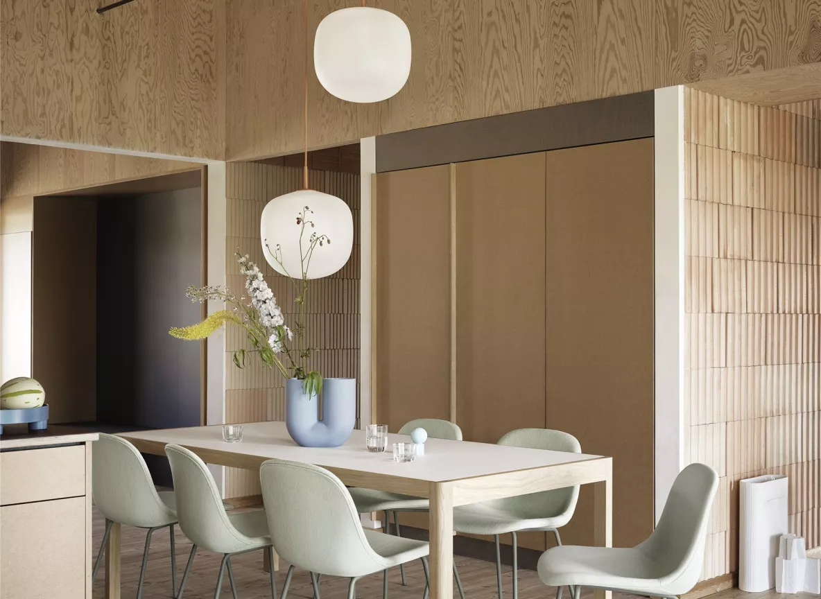 Muuto: duurzame perspectieven