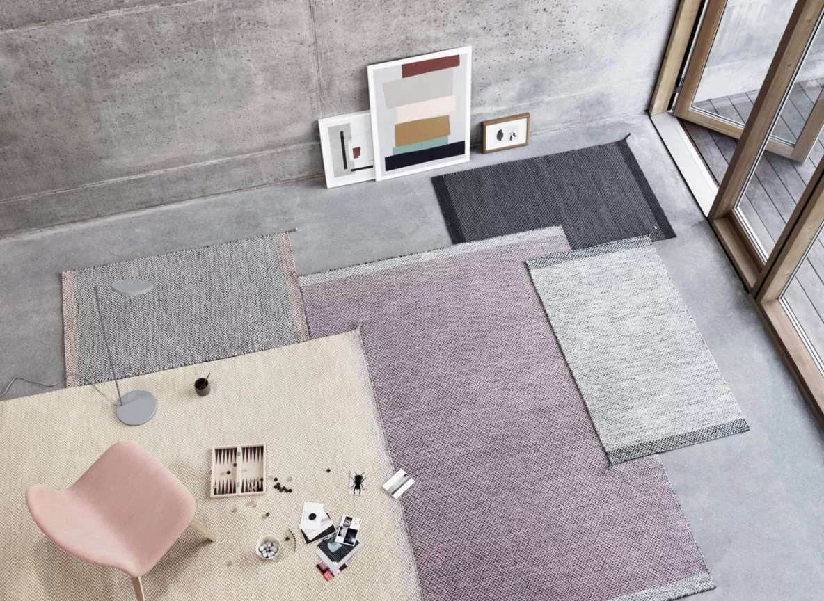 Muuto vloerkleden