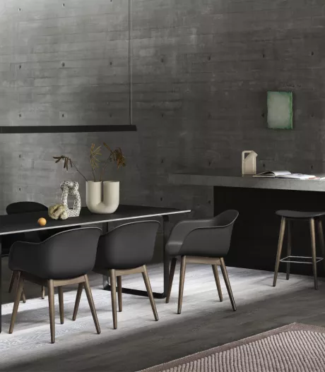 muuto fiber side chair