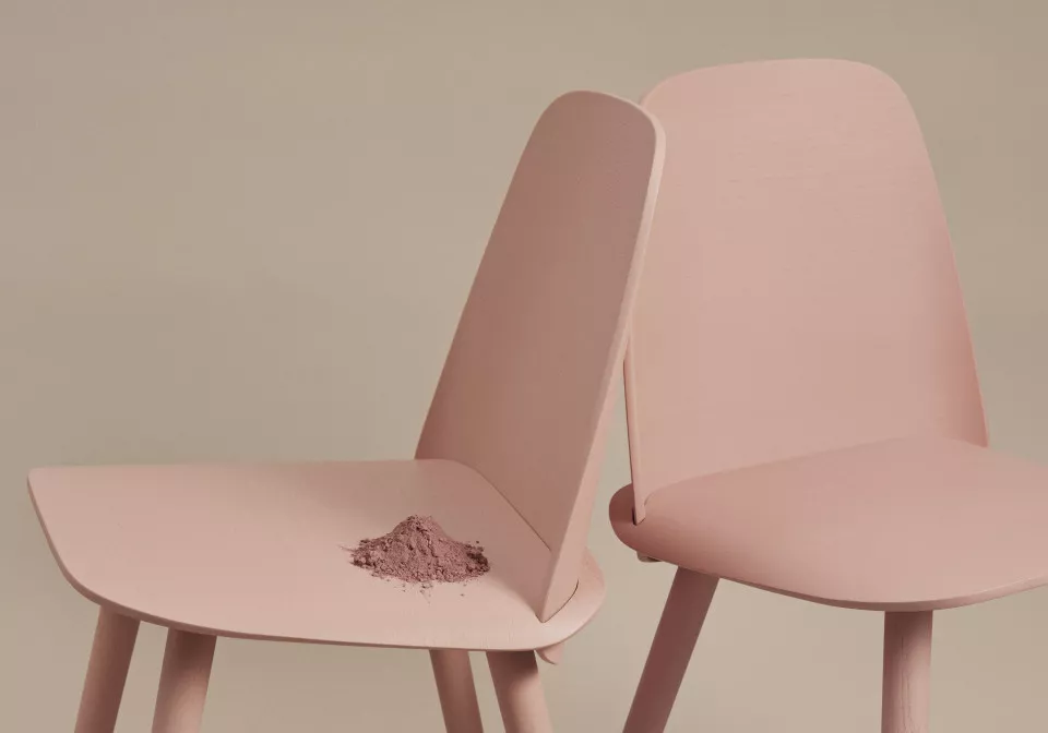 Nerd chair tan rose concept v2 Muuto org 150 min