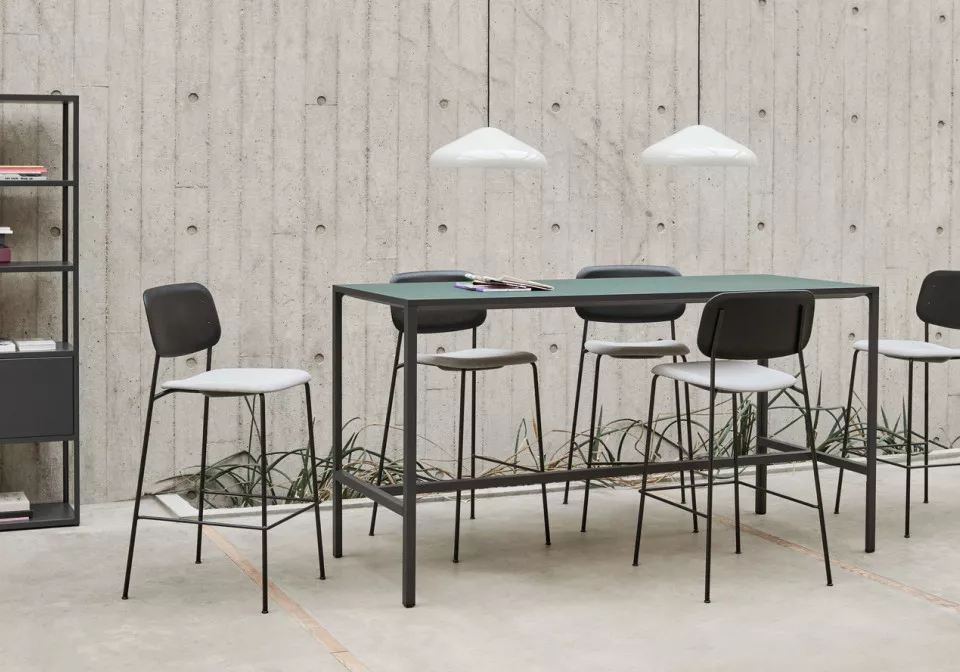 Barstoelen Scandinavisch