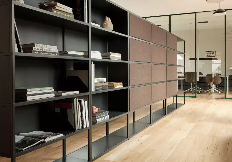 New Order Shelving System 3 1
