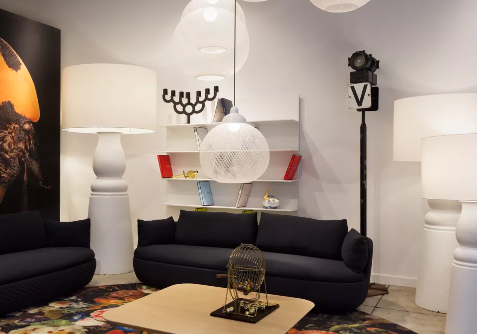 De Non Random van Moooi