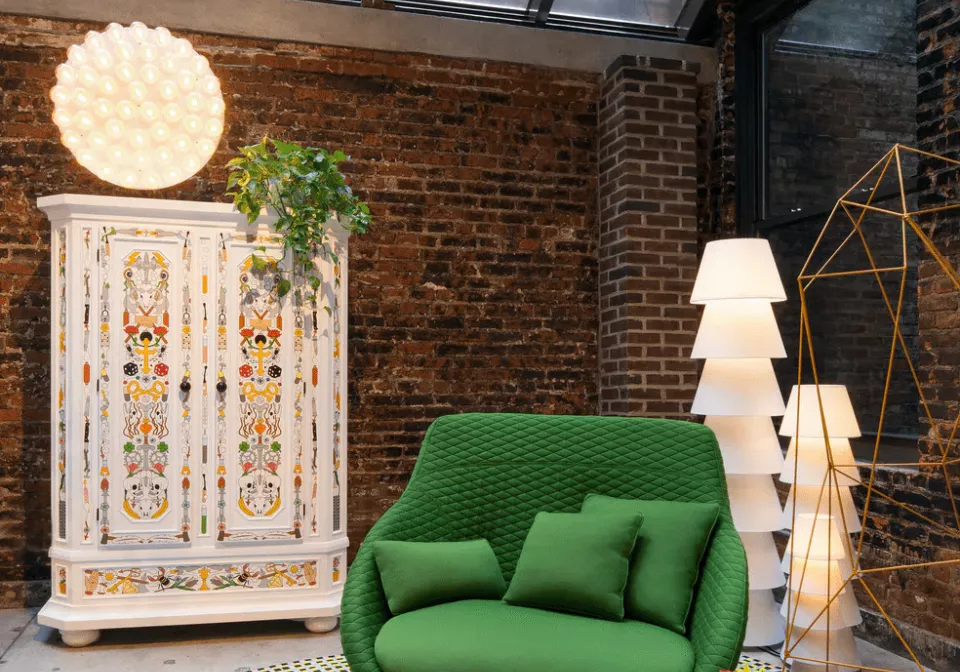 New york showroom 07