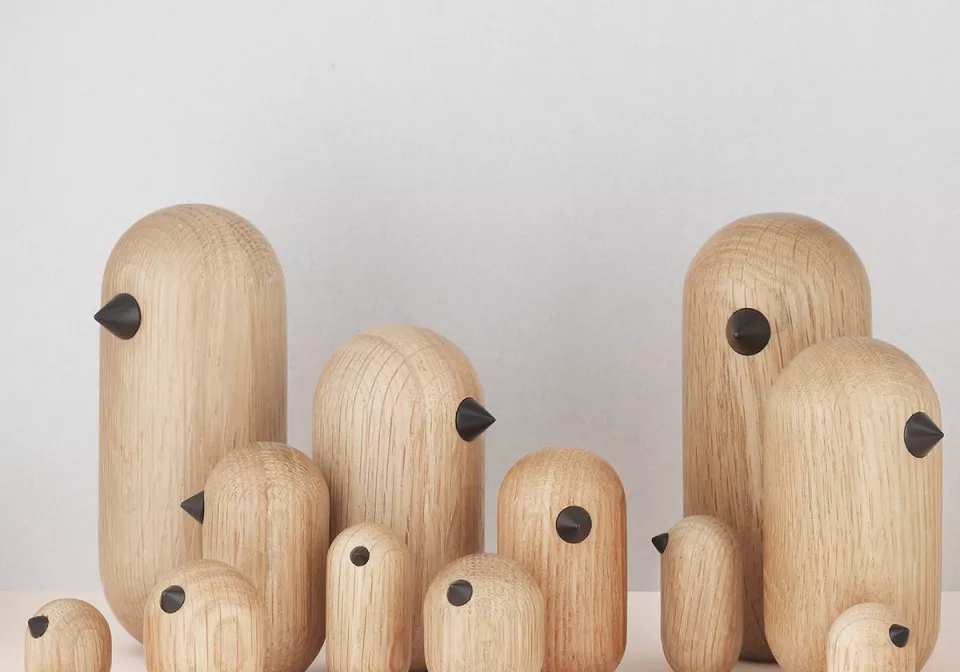 Normann Copenhagen Little Bird 