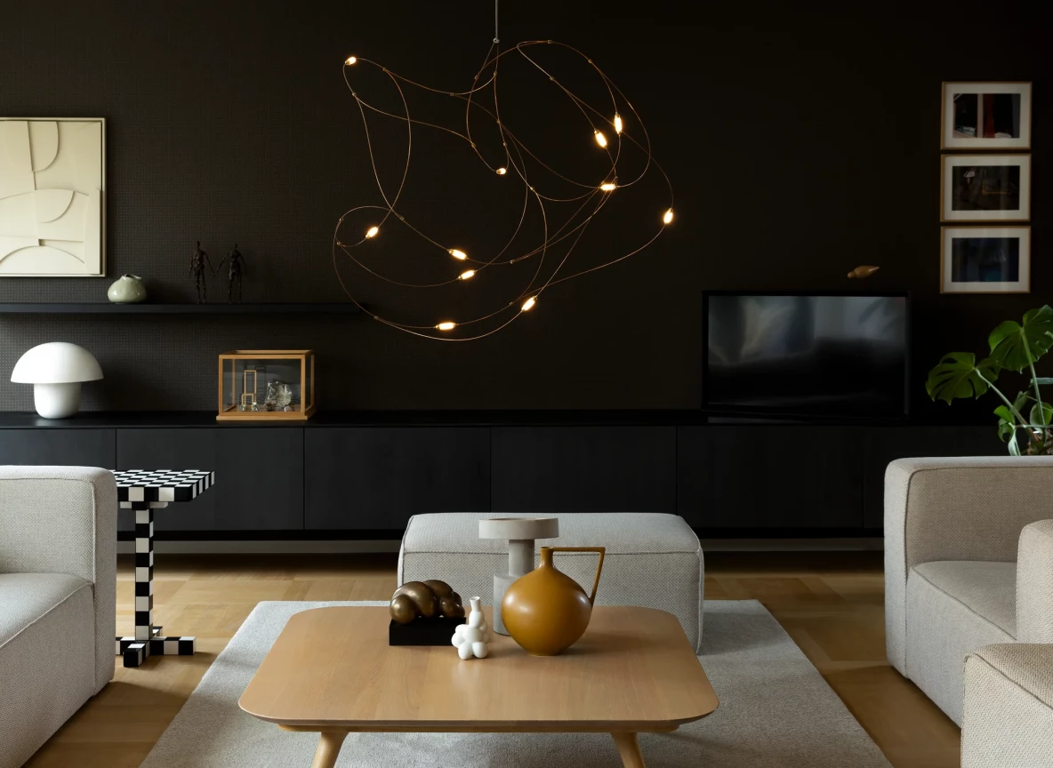 Flock of Light 11 Private Residence Amsterdam