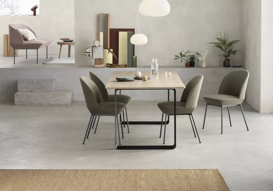 Oslo Side Chair Muuto