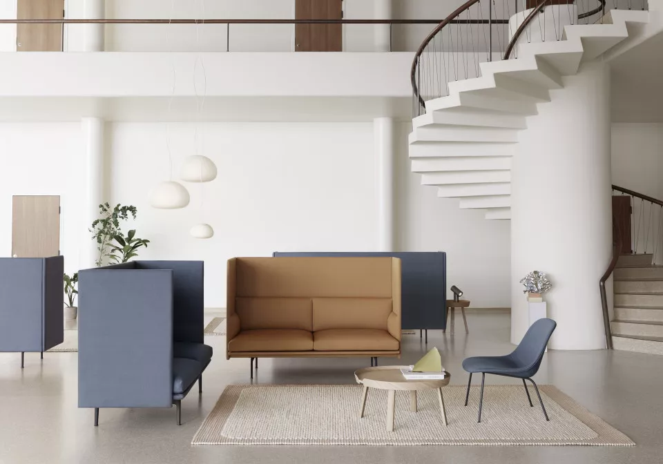 Duurzame designs van Muuto