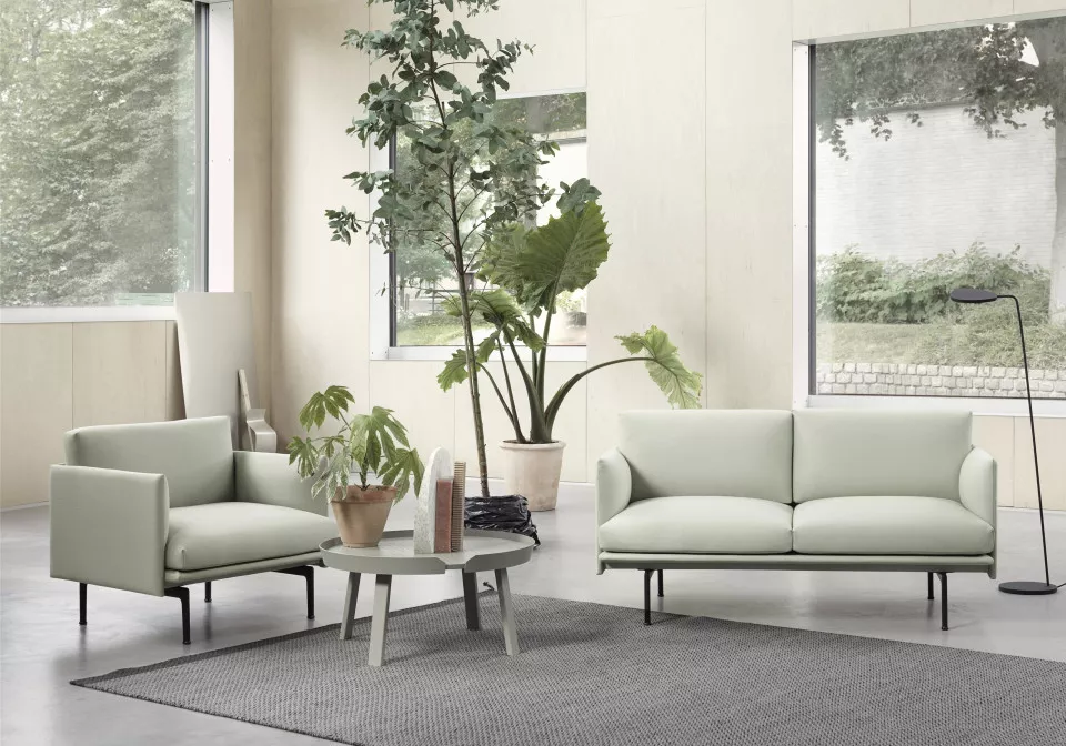 De Muuto Outline Serie - Outline serie