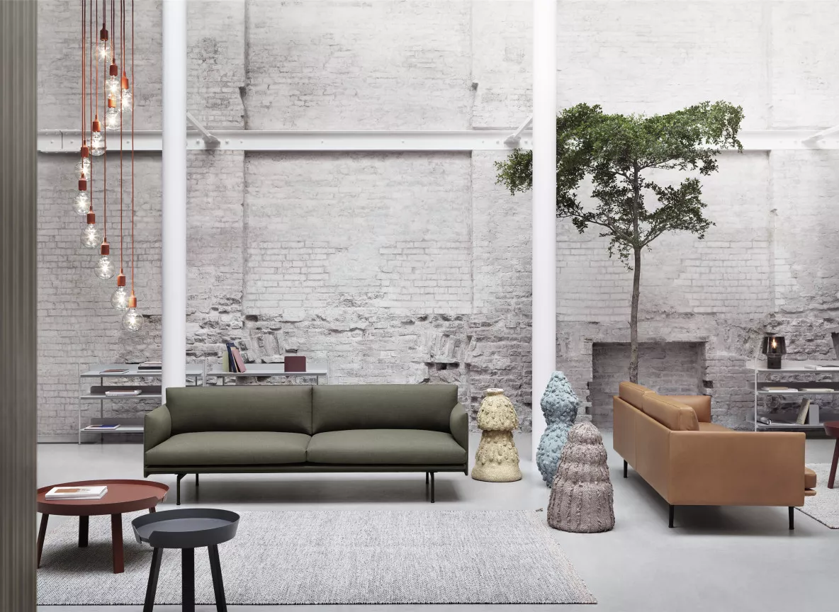 De Muuto Outline Serie 